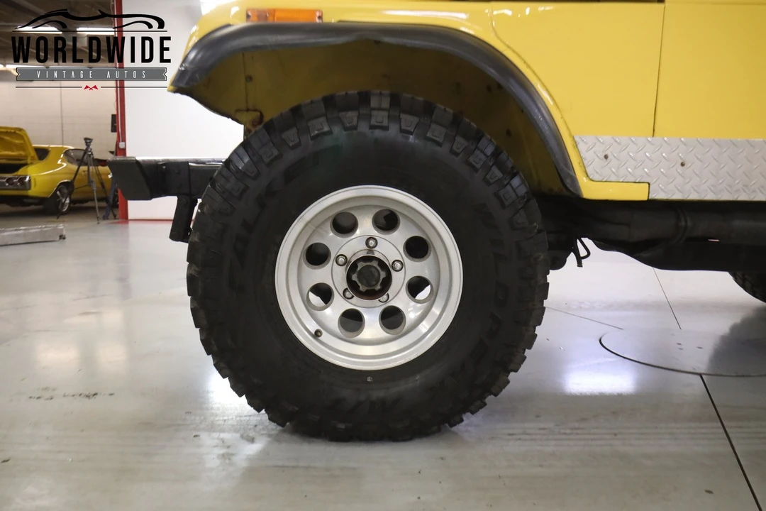 1978 Jeep CJ5 - Image 12 of 12
