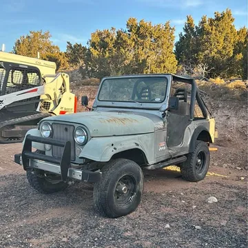 1978 Jeep CJ5