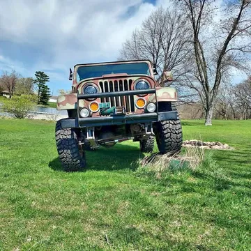 1978 Jeep CJ5