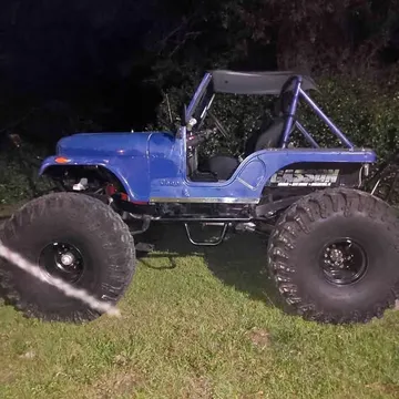 1978 Jeep CJ5