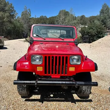 1978 Jeep CJ5