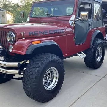 1978 Jeep CJ5
