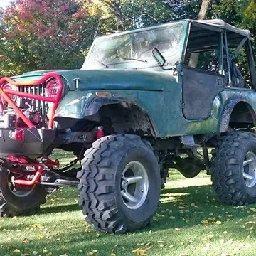 1978 Jeep CJ5 Renegade