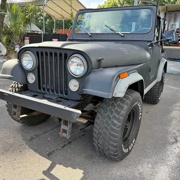 1978 Jeep CJ-5