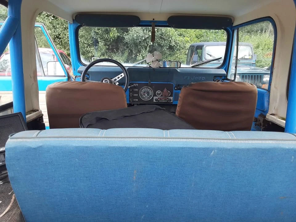 1978 Jeep CJ7 - Image 10 of 20