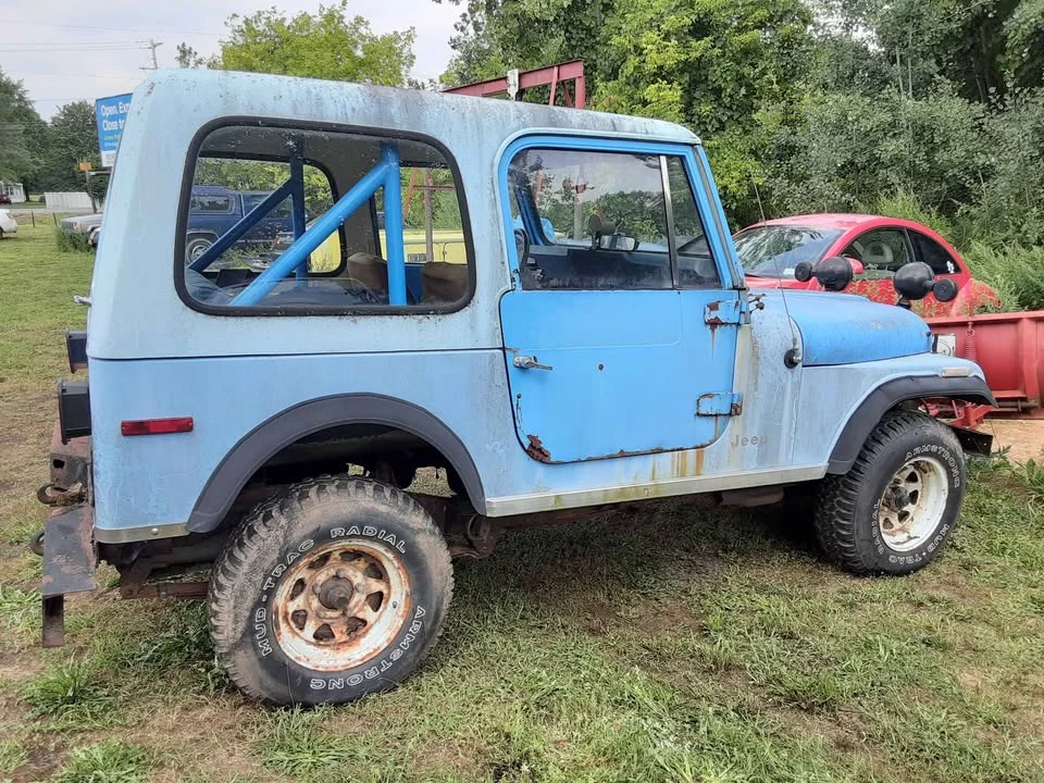 1978 Jeep CJ7 - Image 11 of 20