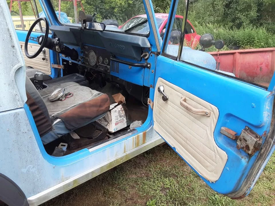 1978 Jeep CJ7 - Image 7 of 20