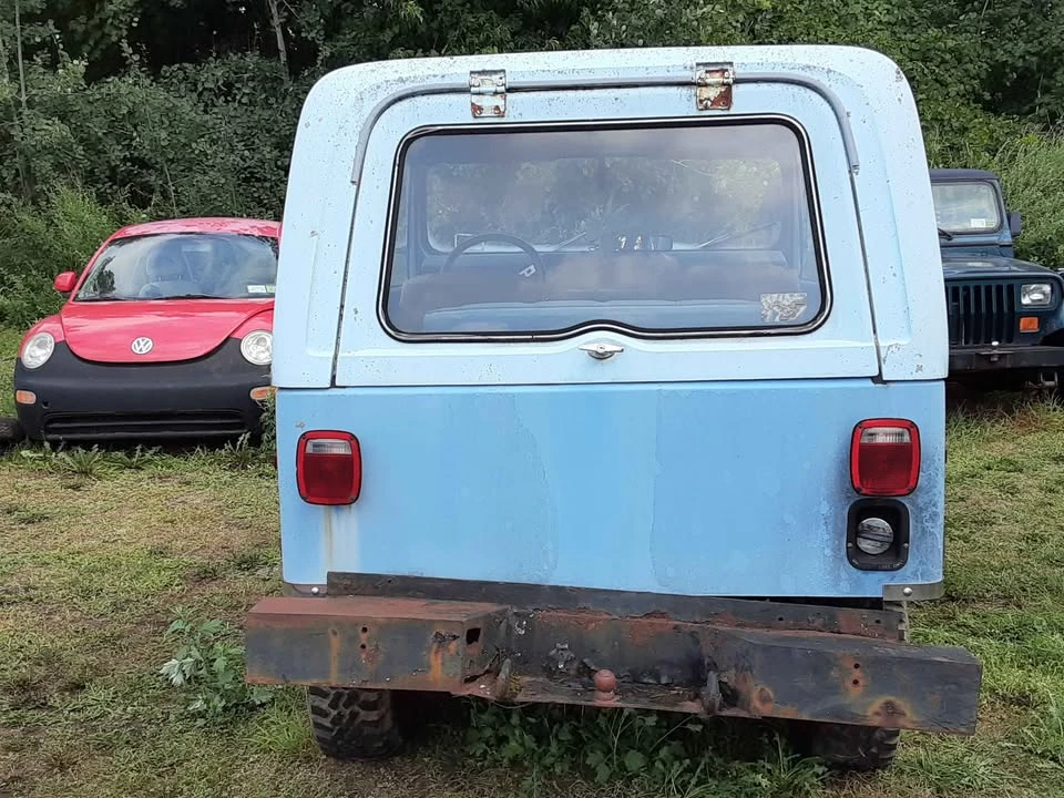 1978 Jeep CJ7 - Image 5 of 20