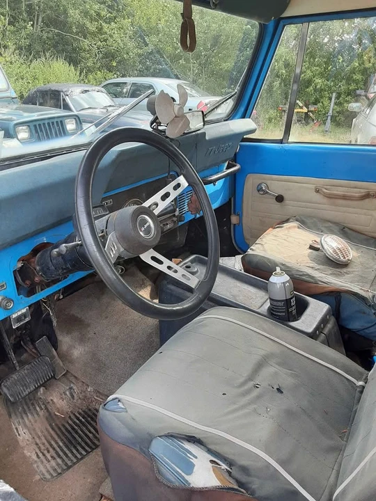 1978 Jeep CJ7 - Image 6 of 20