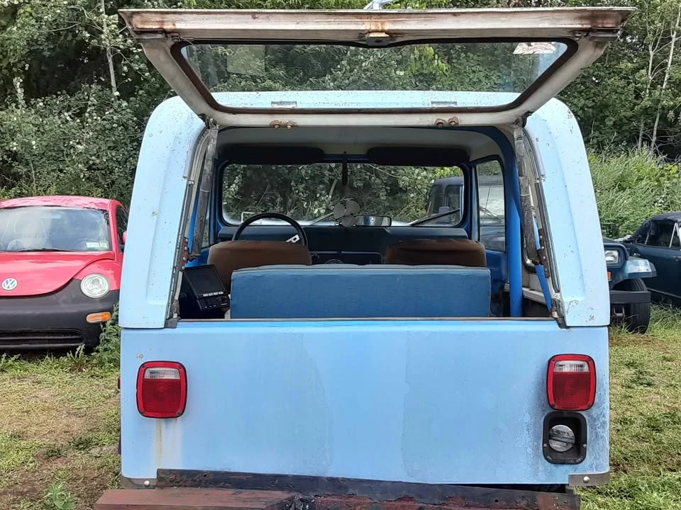 1978 Jeep CJ7 - Image 4 of 20