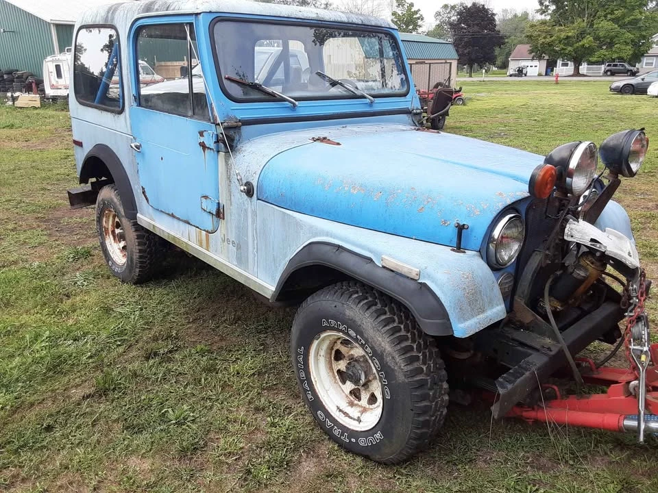 1978 Jeep CJ7 - Image 12 of 20