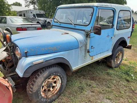 1978 Jeep CJ7
