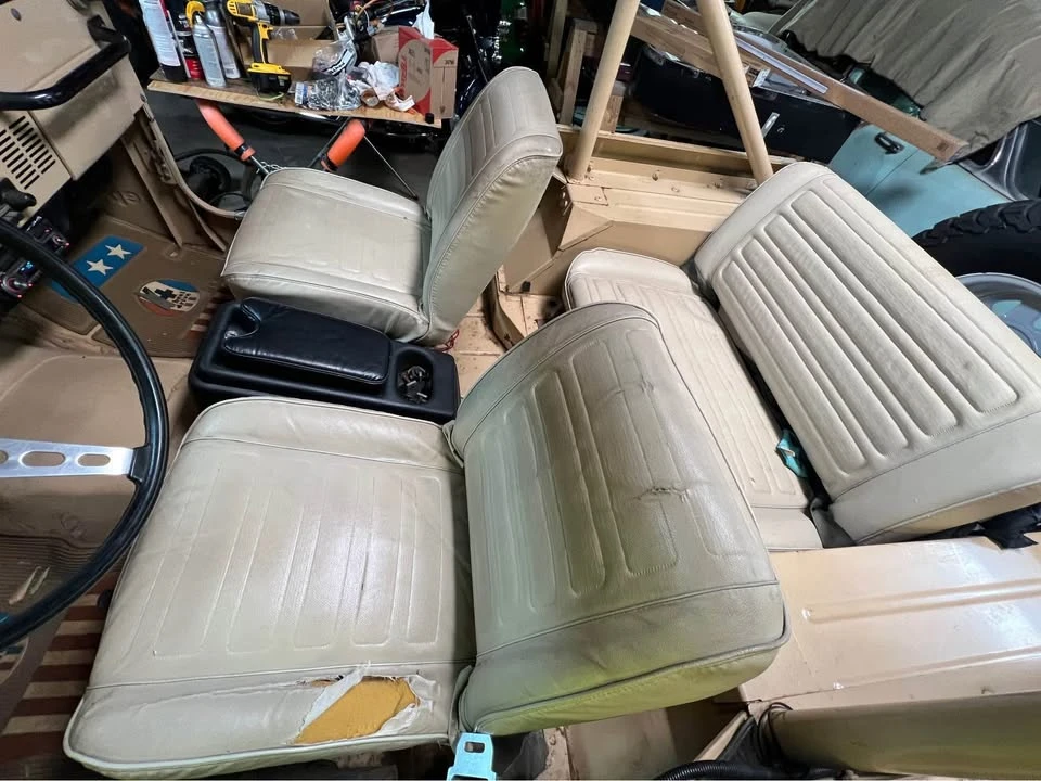 1978 Jeep CJ7 - Image 6 of 6