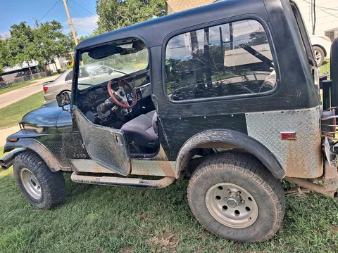 1978 Jeep CJ7