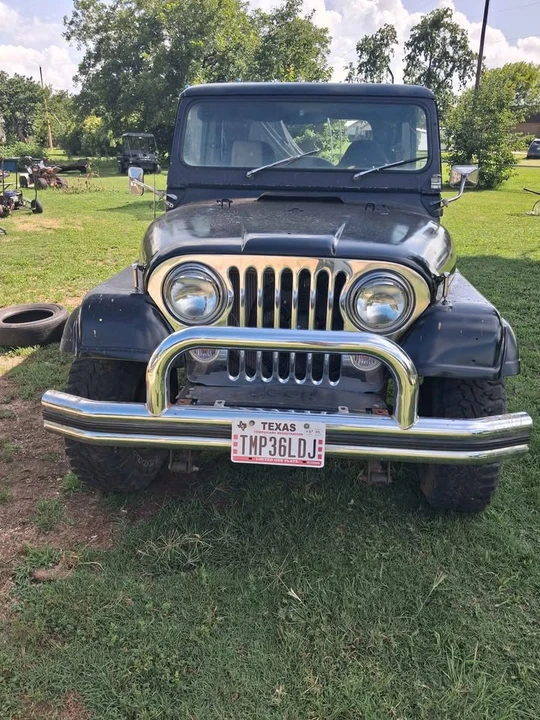 1978 Jeep CJ7 - Image 2 of 3