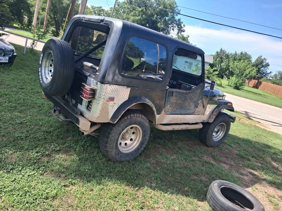 1978 Jeep CJ7 - Image 3 of 3