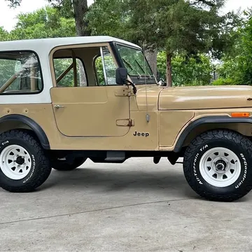 1978 Jeep CJ-7