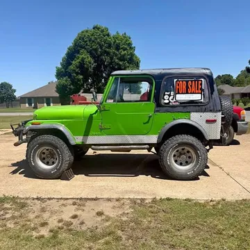 1978 Jeep CJ7