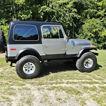 1978 Jeep CJ7