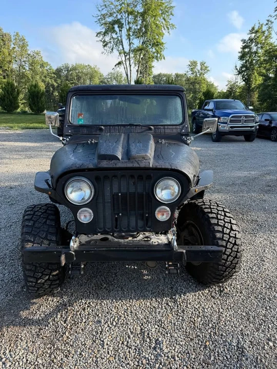 1978 Jeep CJ7 - Image 2 of 3