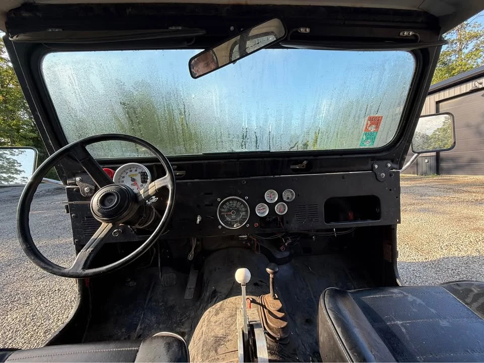 1978 Jeep CJ7 - Image 3 of 3