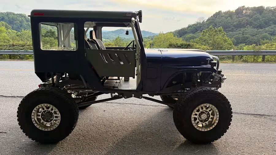 1978 Jeep CJ - Image 2 of 8