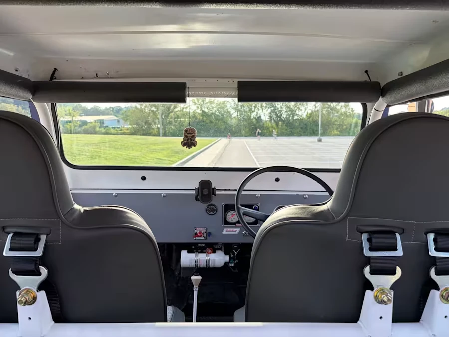 1978 Jeep CJ - Image 6 of 8