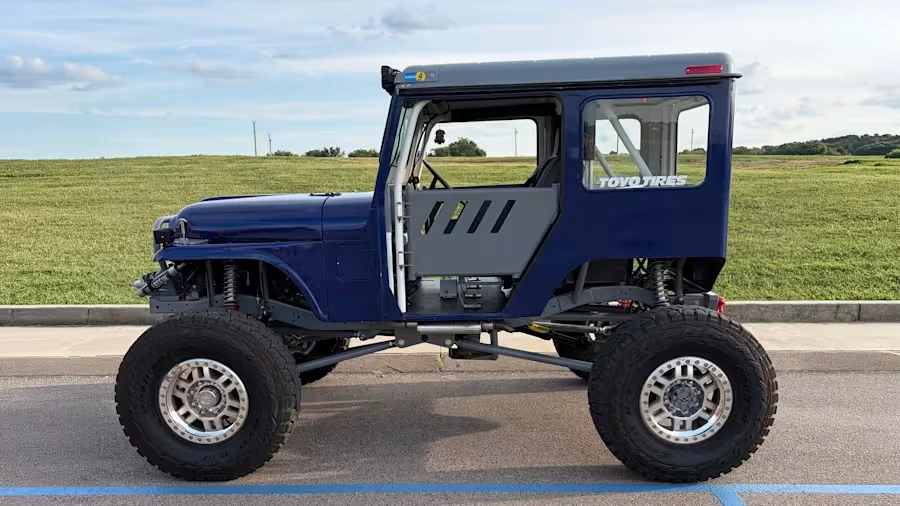 1978 Jeep CJ - Image 4 of 8