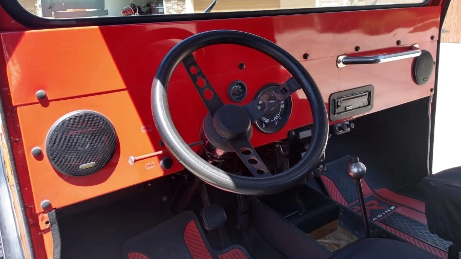 1978 Jeep CJ5 - Image 5 of 12