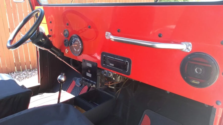 1978 Jeep CJ5 - Image 6 of 12
