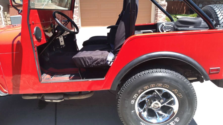 1978 Jeep CJ5 - Image 11 of 12