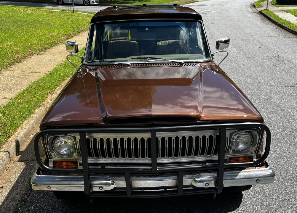 1978 Jeep SJ Gladiator - Image 11 of 31