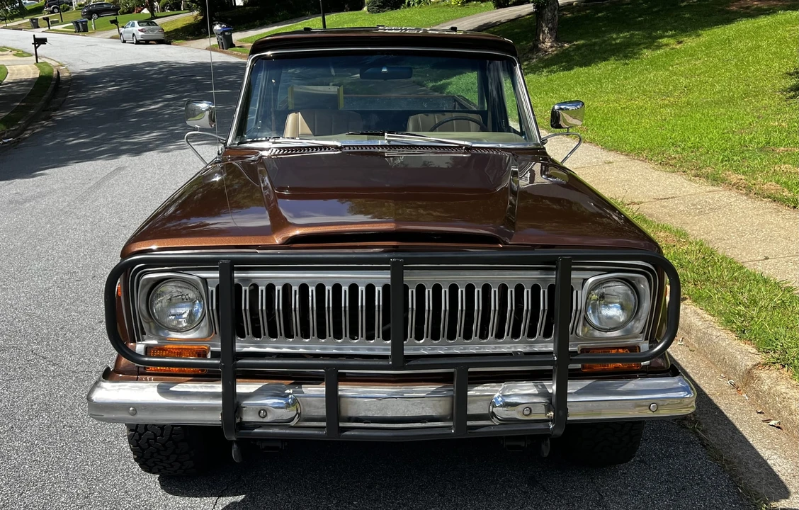 1978 Jeep SJ Gladiator - Image 9 of 31