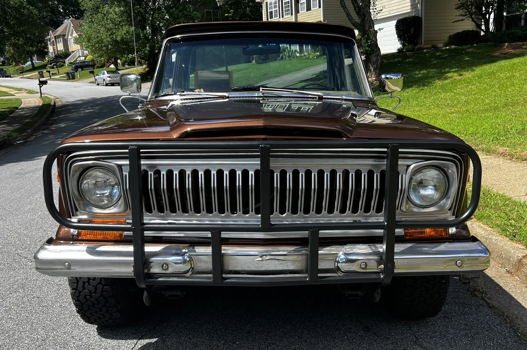 1978 Jeep SJ Gladiator - Image 8 of 31