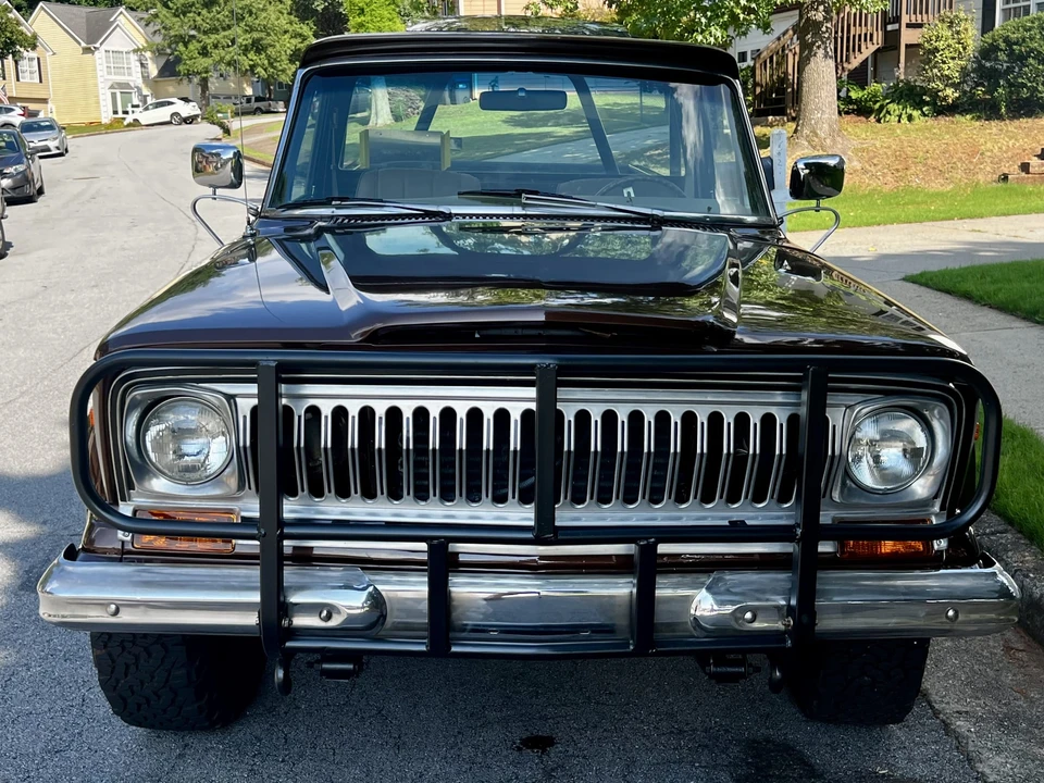 1978 Jeep SJ Gladiator - Image 12 of 31