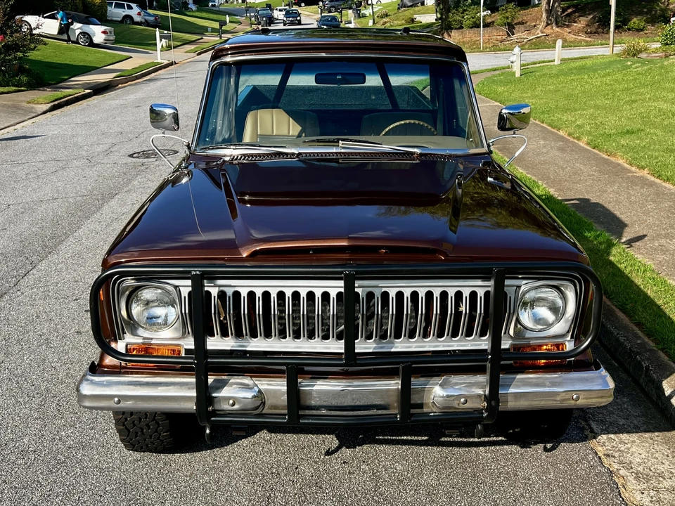 1978 Jeep SJ Gladiator - Image 7 of 31