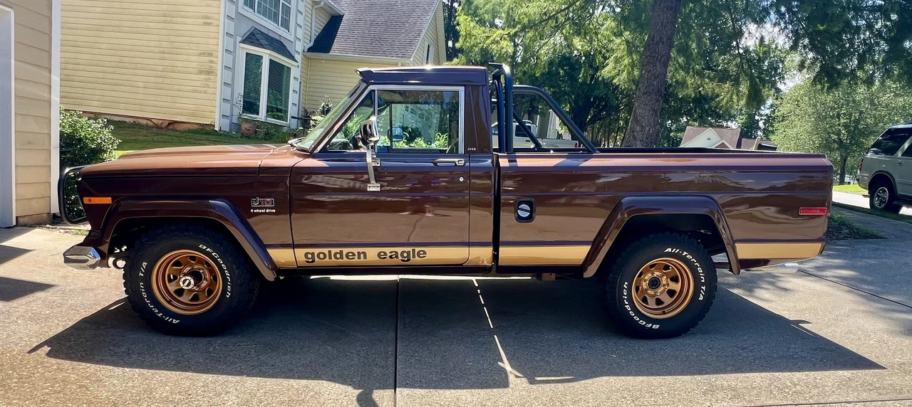 1978 Jeep SJ Gladiator - Image 23 of 31