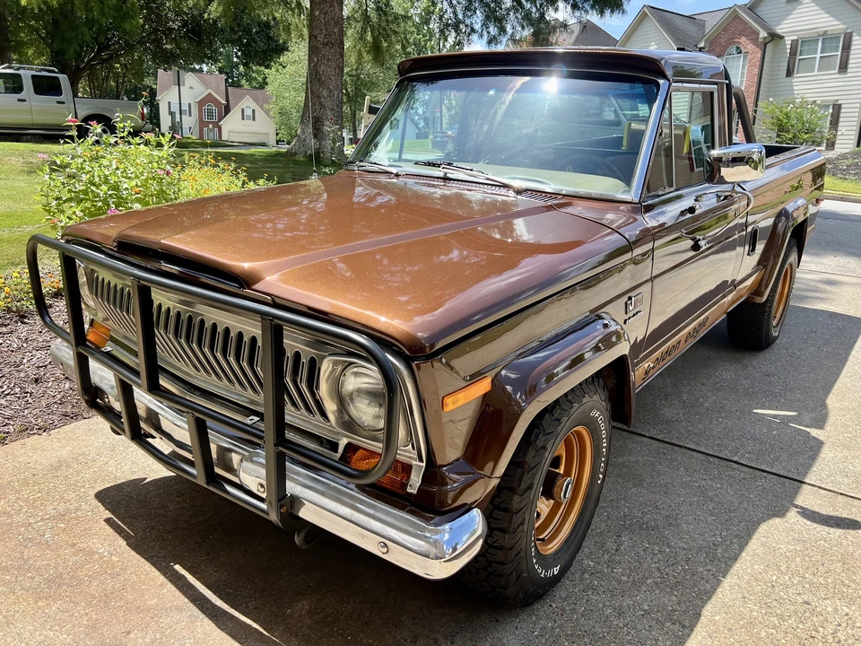 1978 Jeep SJ Gladiator - Image 4 of 31
