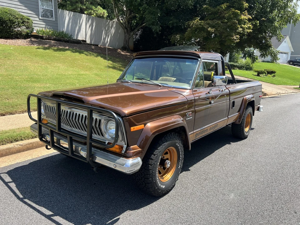 1978 Jeep SJ Gladiator - Image 2 of 31