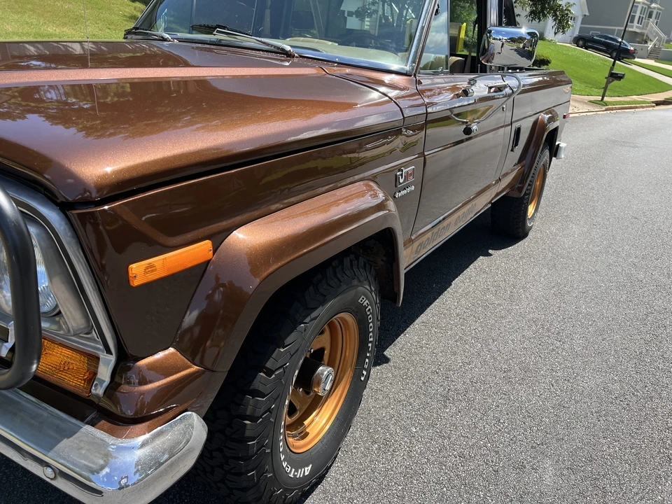 1978 Jeep SJ Gladiator - Image 28 of 31