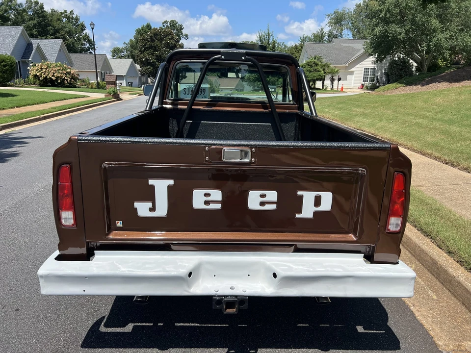 1978 Jeep SJ Gladiator - Image 19 of 31