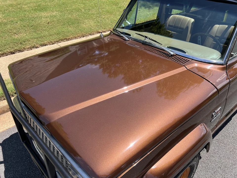1978 Jeep SJ Gladiator - Image 27 of 31