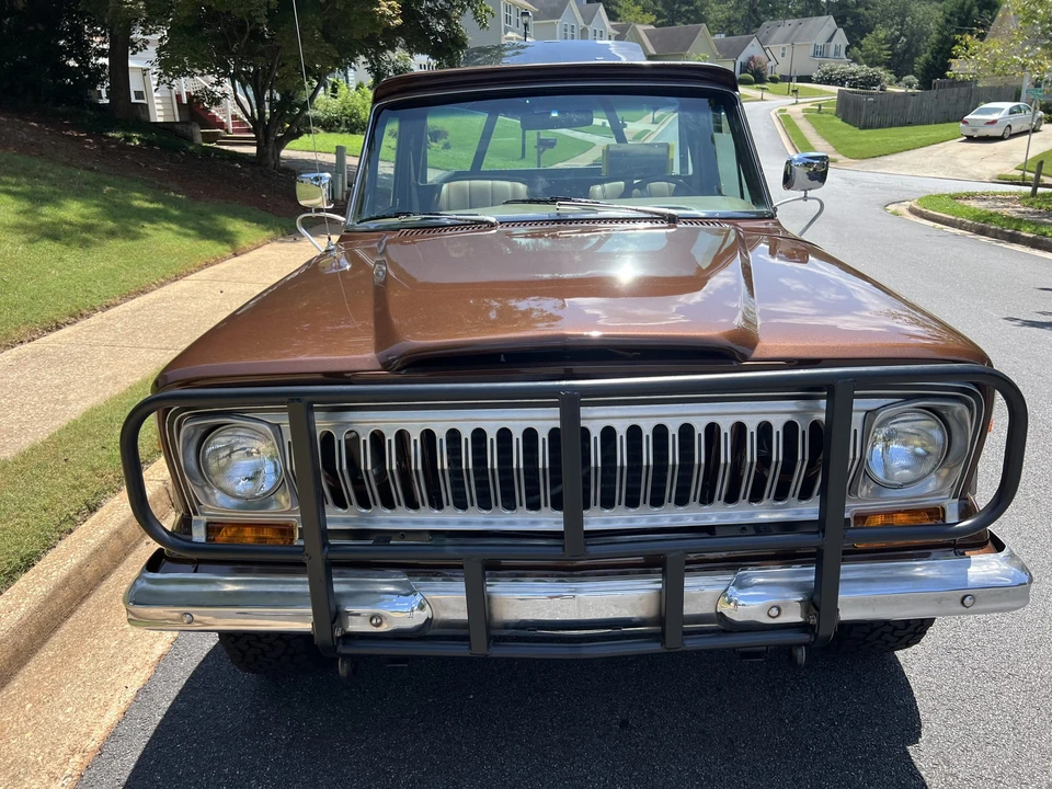 1978 Jeep SJ Gladiator - Image 5 of 31