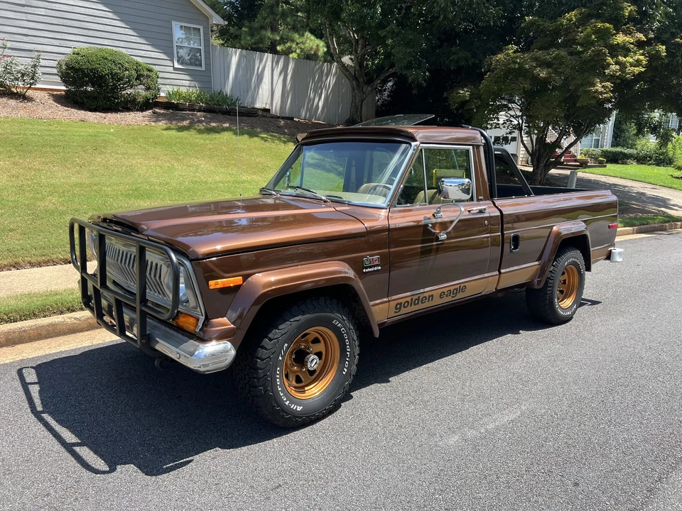 1978 Jeep SJ Gladiator - Image 3 of 31