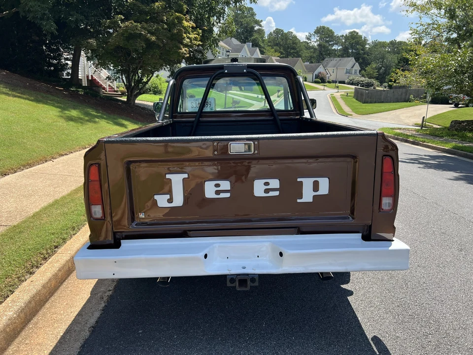 1978 Jeep SJ Gladiator - Image 21 of 31