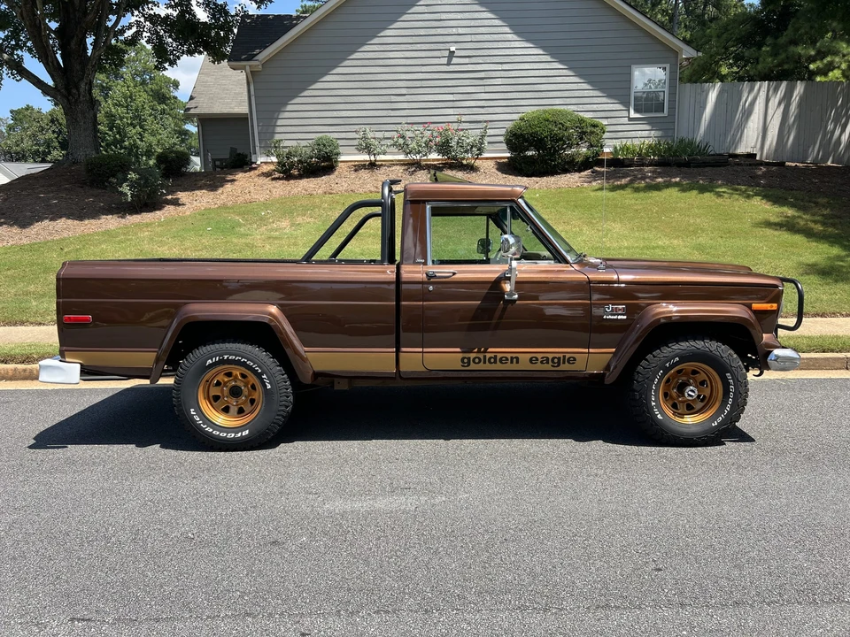 1978 Jeep SJ Gladiator - Image 17 of 31