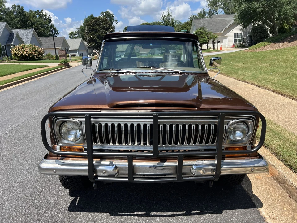 1978 Jeep SJ Gladiator - Image 6 of 31