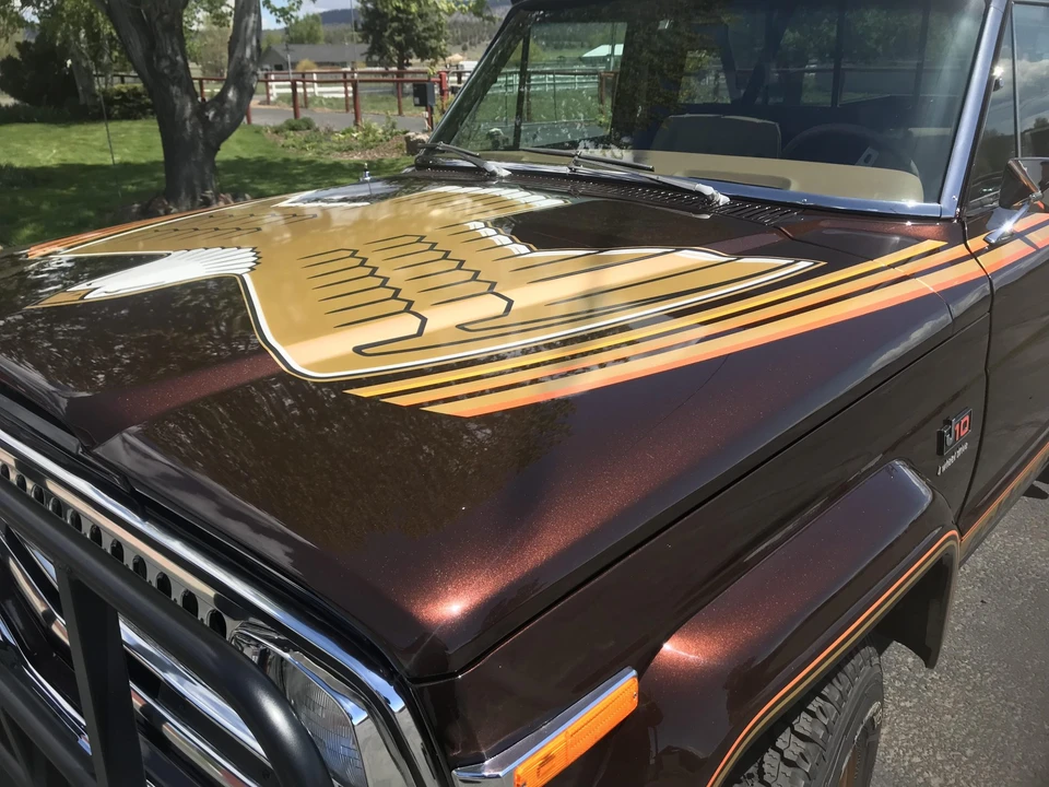 1978 Jeep SJ Gladiator - Image 14 of 31