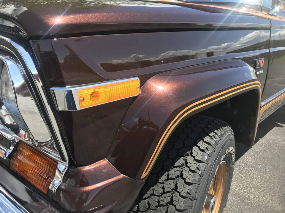 1978 Jeep SJ Gladiator - Image 12 of 31