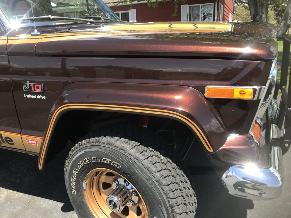 1978 Jeep SJ Gladiator - Image 29 of 31